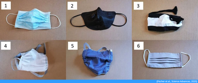 Simple New Experiment Reveals Which Face Masks Are Best at Blocking Droplets