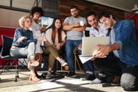 Startup team working and planning in the meeting 2021 08 26 19 58 09 utc
