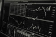 Stock Trading Monitor Free photo on Pixabay