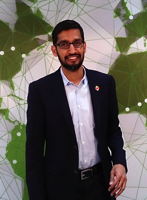 Sundar Pichai