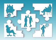 Team Silhouettes Personal Free image on Pixabay