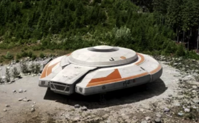 The 25 Greatest Spaceships of Science Fiction