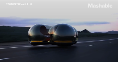 The future of hover car design might rely on magnetic levitation