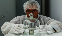 The kilogram is being redefined as a fundamental constant not just a chunk of metal MIT Technology Review