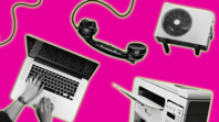The new sound of work from home office noise playlists MIT Technology Review