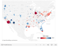 The Top Communities Attracting and Developing Talent Emsi