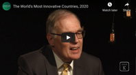 The World s Most Innovative Countries 2020 INSEAD Knowledge