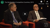 The World s Most Talent Competitive Countries 2019 INSEAD Knowledge