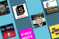 These Are the Best Podcasts of 2018 Time