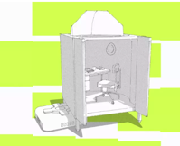 These are the cubicles of the future