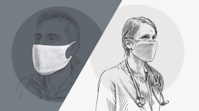 These fashion companies are trying to develop better masks