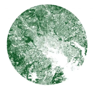 These maps show you every tree in your city