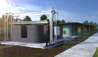 This House Can Be 3D Printed For 4 000