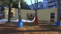 This is the first 3D printed home to actually host a family