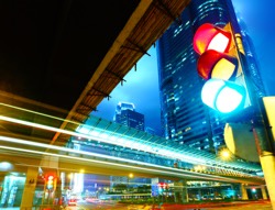 Traffic light in the city 2021 08 29 09 45 01 utc