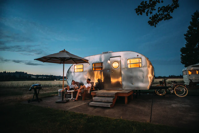 camping