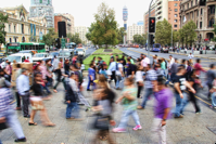 timelapse photo of people passing the street photo Free People Image on Unsplash
