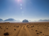 desert