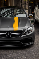 mercedes car