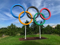 Olympic symbol