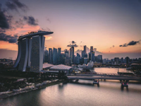singapore skyline