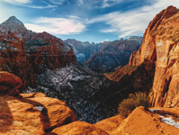 utah mountains