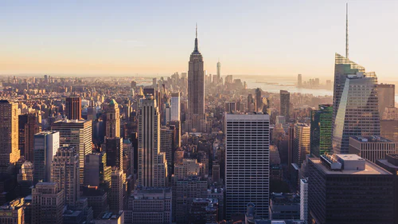 Manhattan Skyline (NYC)