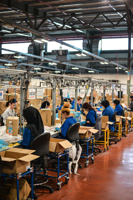 Manufacturing