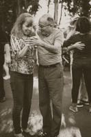 Father dauther dancine
