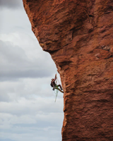 rock climber