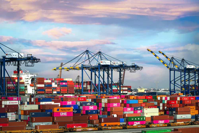 shipping containers