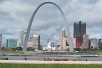 St Louis Arch