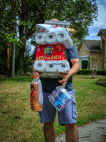 toilet paper