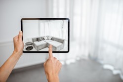 Using augmented reality to design interior 2021 09 01 14 47 46 utc