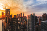 View Of High Rise Buildings during Day Time Free Stock Photo