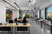 Walls on Wheels and Movable Pods The Evolution of the Open Workplace The New York Times