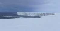 Warm Surface Water Temperatures Are Driving Melting on the World s Largest Ice Shelf ScienceBlog com