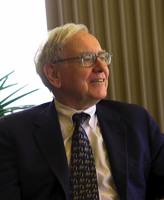 Warren Buffett