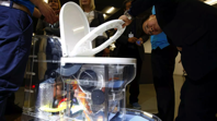 Waterless toilets could fix urban Africa s waste problems Quartz Africa