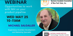 Webinar Opportunities to work with NIH on your product pipeline Tickets Wed May 25 2022 at 10 00 AM Eventbrite