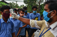 WHO Executive Director Warns That 1st Wave of COVID Not Over Time