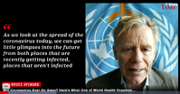 Will Coronavirus Ever Go Away What a Top WHO Expert Thinks Time