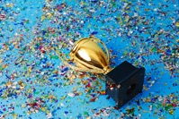 Winner trophy with confetti 2021 09 02 06 01 26 utc