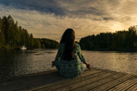 Yoga Outdoor Woman Free photo on Pixabay