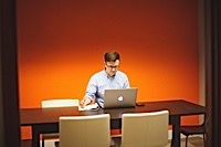 Brown-Philpot at Google headquarters, in Mountain View, California | Photo by Gabriela Hasbun