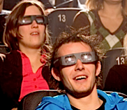 ESPN, COMCAST, 3D
