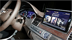 Dashboard Internet