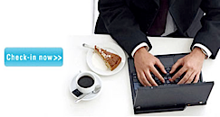 Online Check-in Voted ‘Business Travel Innovation of the Decade'