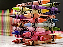 Crayons