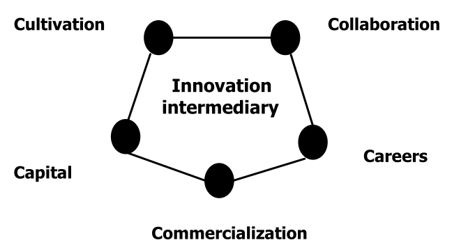 Outputs of Innovation Connectivity